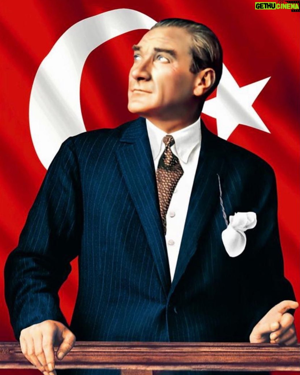 Fuat Güner - 1.6K Likes - Atam, bugün senin bize emanet ettiğin Cumhuriyet’imizin 100. yılını kutlamanın mutluluğu içinde, seni saygı sevgi ve hasretle anıyoruz.
Lâik demokratik bağımsız Türkiye Cumhuriyeti’ni yaşatmak boynumuzun borcudur.
Senin gösterdiğin yolda, sonsuza kadar tek yol Cumhuriyet 🇹🇷
