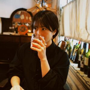 Fujiko Kojima Instagram - 映と素。
