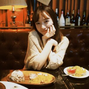 Fujiko Kojima Instagram - 映と素。