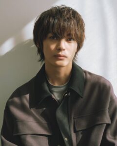 Actor Fuju Kamio HD Instagram Photos and Wallpapers January 2024