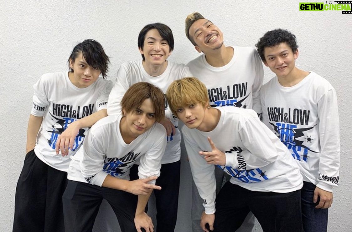 Fuju Kamio - 35.2K Likes - HiGH&LOW vs THE RAMPAGE
横浜アリーナにて。ありがとうございました!