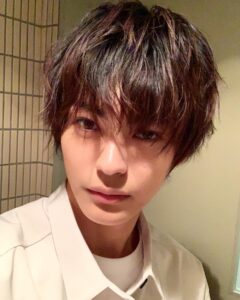 Actor Fuju Kamio HD Instagram Photos and Wallpapers August 2021