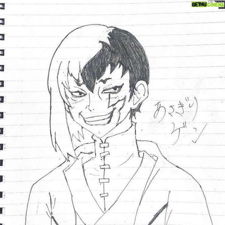 Fuju Kamio - 35.3K Likes - 最近の暇つぶし。
#寝れないときの
#ただの自己満
#カヲルはあさひに描いた
#手痛い
#腰も痛い
#模写
#フリクション