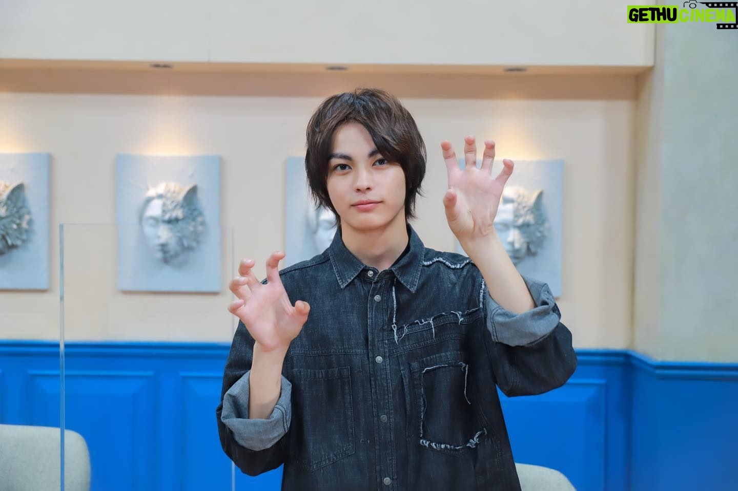 Fuju Kamio - 44.3K Likes - #オオカミくんには騙されない
今夜10時から第6話放送です!
(気づいたら2ヶ月も空いてた。投稿。)