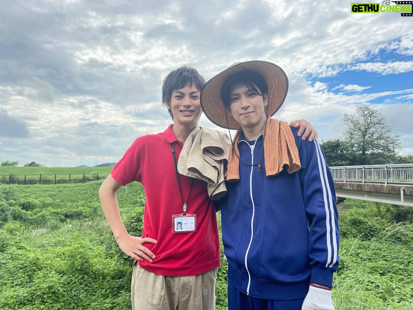 Fuju Kamio - 35.7K Likes - #顔だけ先生
今夜第2話放送です!
森戸くんと遠藤!
まこは泥だらけでもかっこいいなぁ。