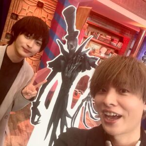 Fuju Kamio Instagram - #IdentityV 
ライブ配信ありがとうございました！
岡本信彦さんの声を
生で聴くことができて感激でした。
#第五人格