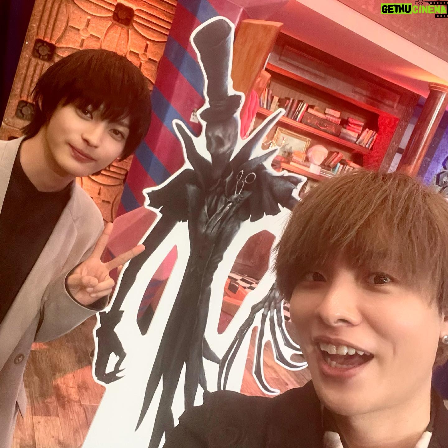 Fuju Kamio - 37.5K Likes - #IdentityV
ライブ配信ありがとうございました!
岡本信彦さんの声を
生で聴くことができて感激でした。
#第五人格