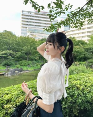 Fuka Kumazawa Instagram - どの季節が好き？秋は沢山お出掛けしたい！🍂