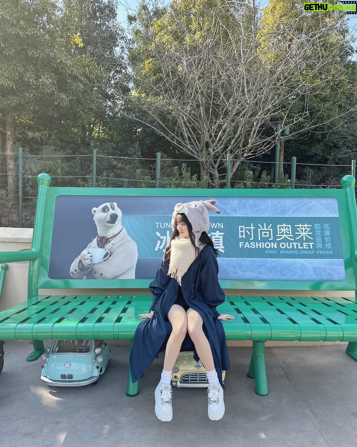 Fuka Kumazawa - 1.7K Likes - ズートピアのエリアの
大きな動物ちゃん達用の大きなベンチが可愛すぎて🧸🤎
みんな旅行行くならどこがおすすめ?