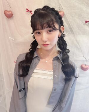 Fuka Kumazawa Instagram - ツインテール好き？