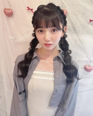 Fuka Kumazawa Instagram - ツインテール好き？