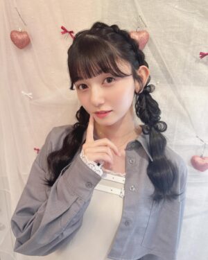 Fuka Kumazawa Instagram - ツインテール好き？
