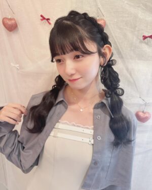 Fuka Kumazawa Instagram - ツインテール好き？