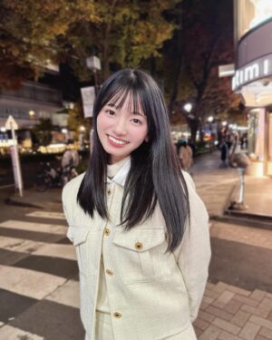 Fuka Kumazawa Instagram - みんなもうイルミネーション見た？