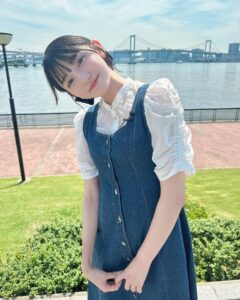 Actress Fuka Kumazawa HD Instagram Photos and Wallpapers October 2023