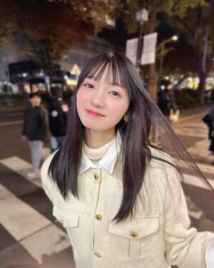 Fuka Kumazawa Instagram - 2023年有難う御座いました！🐰❤︎
今年も好きでいてくれてありがと！
年末年始ゆっくり休んで下さいね！