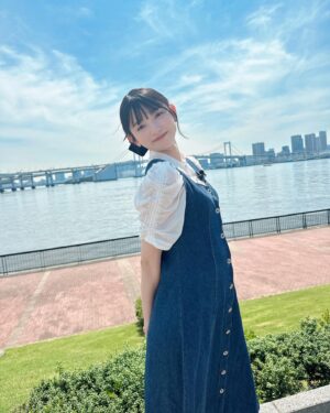 Fuka Kumazawa Instagram - 21歳のお誕生日を迎えました！🩶
楽しくて笑顔溢れる21歳にしたいなあ！