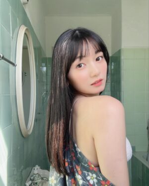 Fuka Kumazawa Instagram - 週刊現代グラビア文学館よりデジタル写真集発売中です⸜❤︎⸝‍