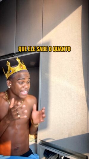 Fumassa Alves Instagram - tive um encontro com Deus ❤️‍🔥🤴🏾✨