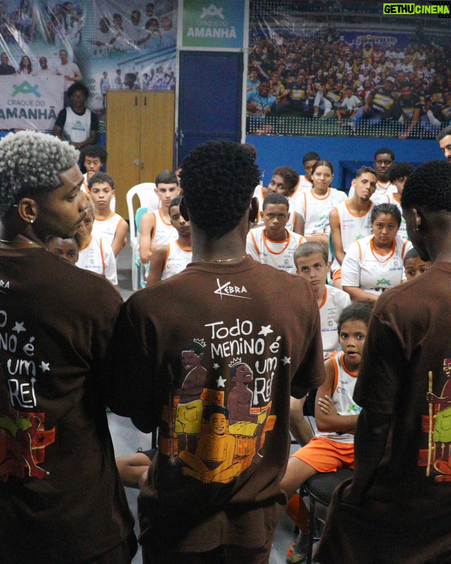 Fumassa Alves - 5.4K Likes - fomos convidados pelo projeto @craquedoamanha para dar uma palestra para as crianças, falamos sobre sonhos, superação, empreendedorismo, dança, atuação e muito mais!!!! eu nasci pra isso e o meu coração me confirma com muita felicidade 🤎
📸 : @diiegomellofotografo