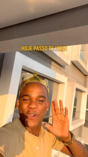 Fumassa Alves Instagram - Criado com pouco mais eu quero muito 🤴🏾✨