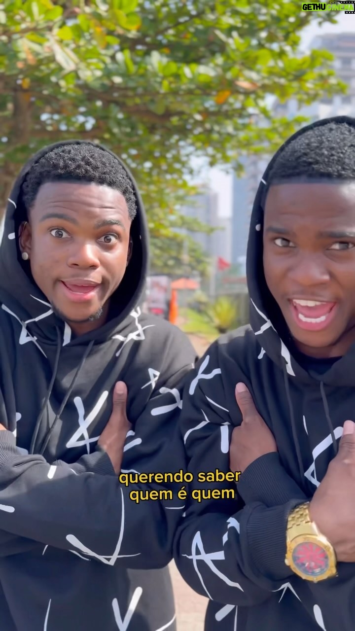 Fumassa Alves - 27.6K Likes - nós somos gêmeos….