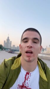 Actor Fyodor Insarov HD Instagram Photos and Wallpapers February 2024