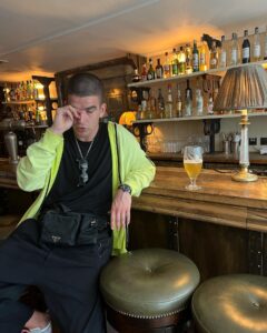 Actor Fyodor Insarov HD Instagram Photos and Wallpapers September 2022