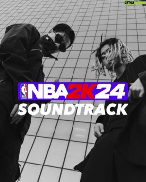 G2 Instagram - OUTLAWZ w/ the homies @junoflo @fka_cig  ON @nba2k 
Another ✅ off the List!! 
Go check out the MV on youtube as well #linkinbio 

NBA2K24 게임에 저희 곡이 실렸습니다! 어릴적 부터 했던 게임이라 더욱 신나네요! 많이 들어주세여!🤩😎