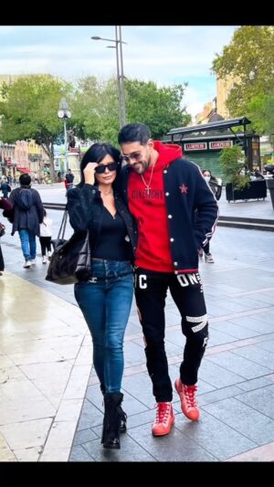 Gabano Manenc Instagram - Just love ♥️♥️♥️ 

#nathaliegabano #love #missyou #couple #couplegoals #téléréalité