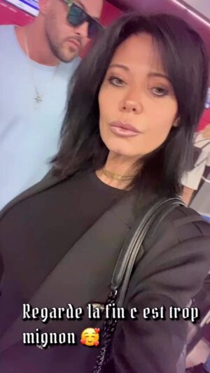 Gabano Manenc Instagram - Tu penses qu’une relation à distance peut durer ?

Regarde jusqu à la fin c est trop mignon 🥰

#nathallegabano #couple #couplegoals #telerealite #foryou #viral