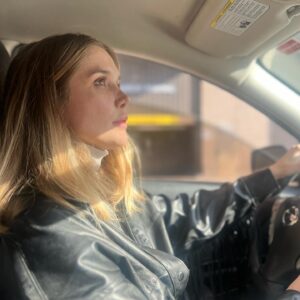 Gabi Spaciari Instagram - I’ve been doing theater since I am 12 years old. 20 years later I am doing a project that fulfills my soul more than anything else I could’ve been doing. It’s not about me. It’s about you. It’s about us. 
A lot of sacrifices, but a lot of great people helping me to make the best we can. 
🤍

#filmmaking #director #producer #film #cinema #documentary #healing