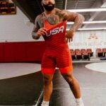 Gable Dan Steveson