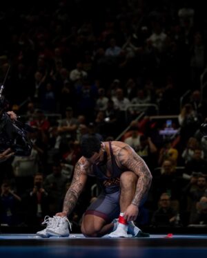 Gable Dan Steveson Instagram - 