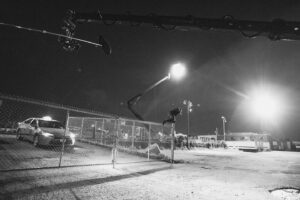 Gabriel Basso Instagram - A pic of me escaping set on wrap day.

Season 2 is officially finished. A massive thank you to everyone on the crew who put their blood, sweat, and tears into this. Cant wait for the world to see what you guys made.

Pics: @christophersaunders