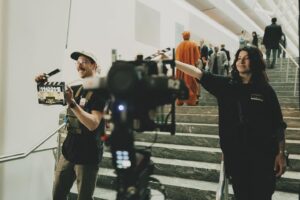 Gabriel Basso Instagram - A pic of me escaping set on wrap day.

Season 2 is officially finished. A massive thank you to everyone on the crew who put their blood, sweat, and tears into this. Cant wait for the world to see what you guys made.

Pics: @christophersaunders