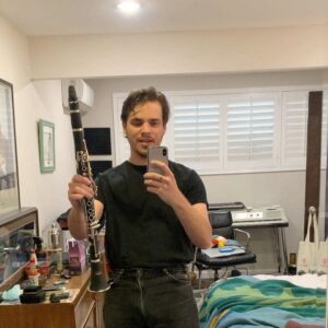 Gabriel Gundacker Instagram - Is *this* what I look like?