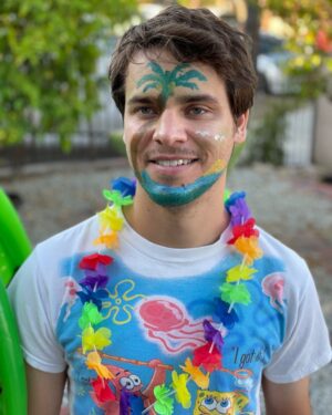 Gabriel Gundacker Instagram - 30 today