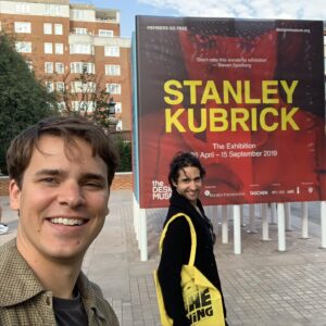 Gabriel Gundacker Instagram - Year nice of friends, 2019