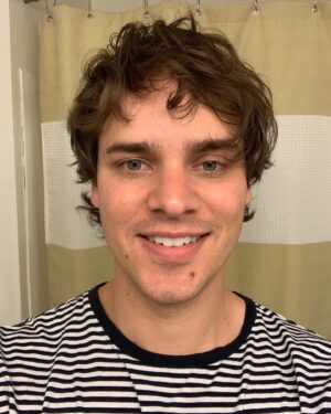 Gabriel Gundacker Instagram - Important more than ever to find your smile today