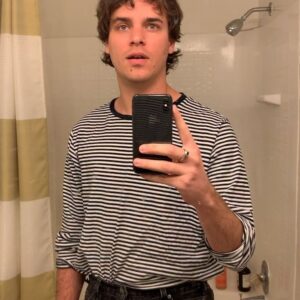 Gabriel Gundacker Instagram - Important more than ever to find your smile today