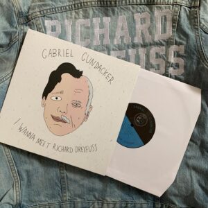 Gabriel Gundacker Instagram - Okay I have free time to pack and ship these things from my bedroom, so go buy them on bandcamp! There’s 200 vinyls. Link in bio.

EDIT: only 50 left! Absolutely cool! Grab them.