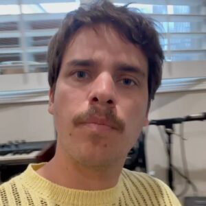 Gabriel Gundacker Instagram - I’ve written a good amount of hypothetical Wii Sports songs over the past five years, and now they’re all streaming everywhere go listen link in bio thank you!