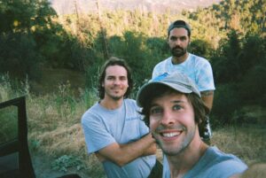 Gabriel Gundacker Instagram - Into the mountains...down by the sea...there you’ll find...my friends and me!