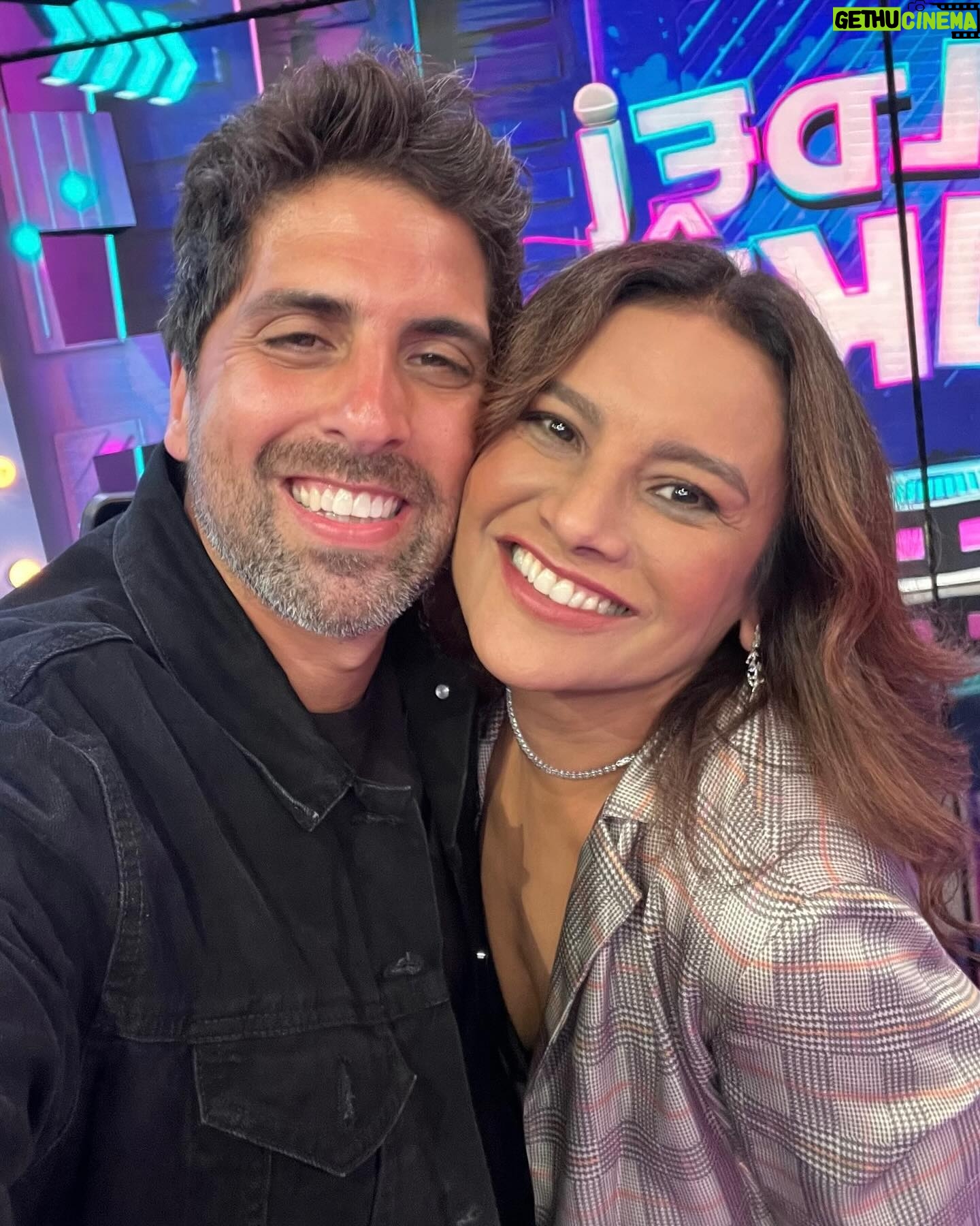 Gabriel Louchard - 1K Likes - Hoje no @caldeiraocommion vocês vão conhecer um novo Gabriel! Nasce uma nova estrela da música!
@tatawerneck obrigado por revelar para o Brasil o cantor que sou. šš»
Abre o olho Alexandre Pires, que to chegando!