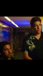 Actor Gabriel Louchard HD Instagram Photos and Wallpapers August 2024