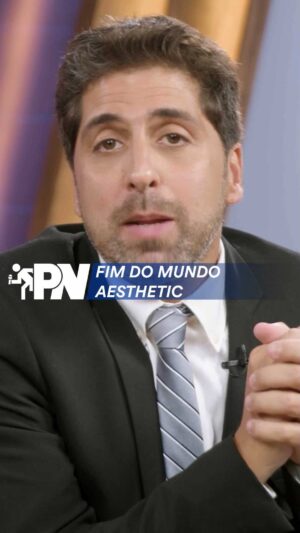 Gabriel Louchard Instagram - Nosso meteorologista, Celso Brinox, vem alertando sempre que o fim da humanidade está próximo. Mas pelo menos vai dar pra gente fazer um stories e uma dancinha pro TikTok com um fundo bonito. 

▶️ PORTA NEWS: BRUNO MARS CANCELADO, TEMPESTADE SOLAR E RINHA DE INFLUENCER