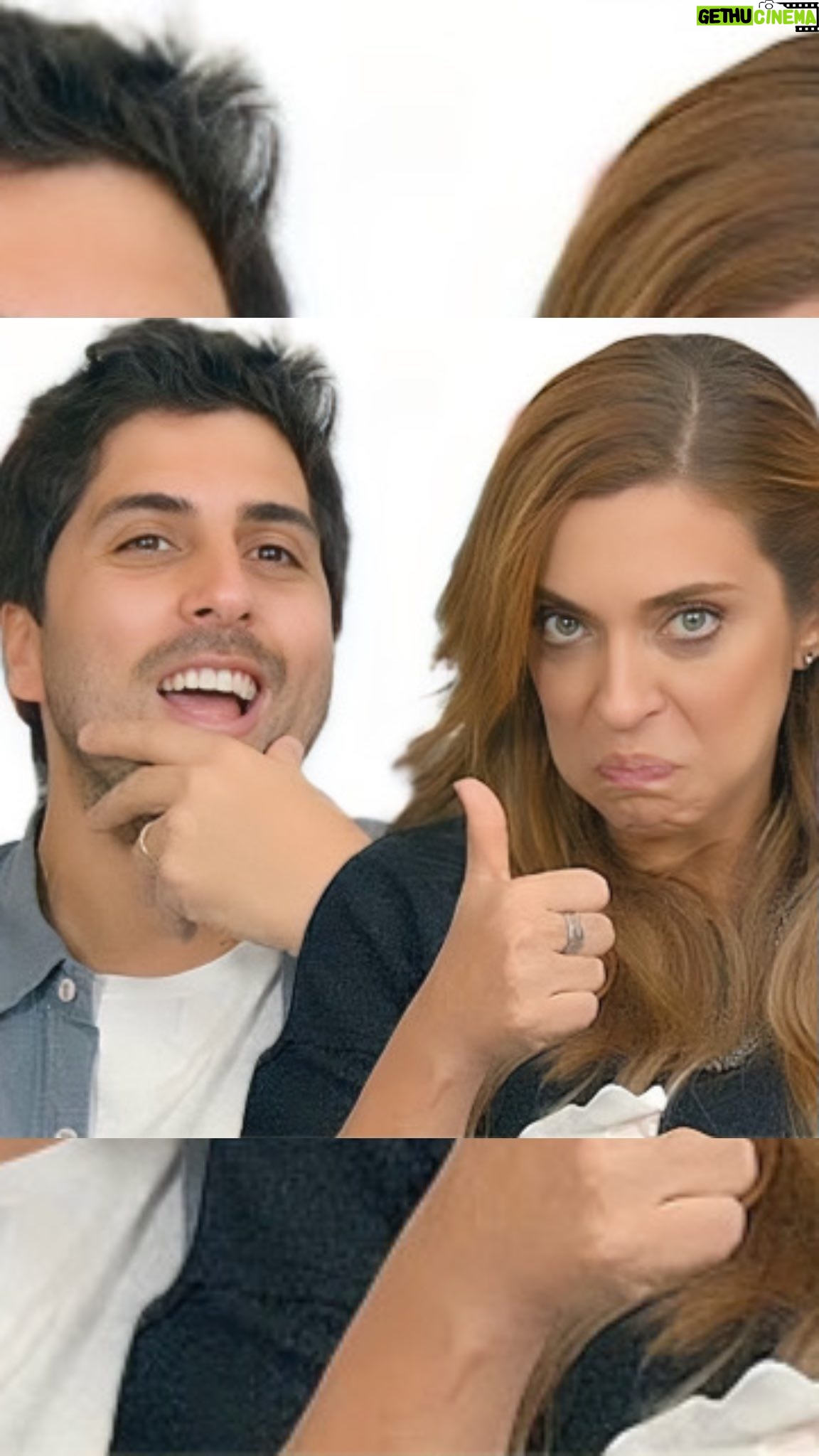Gabriel Louchard - 1.6K Likes - #tbt desse exato momento em que comecei a perder seguidores graças a @ajuliarabello