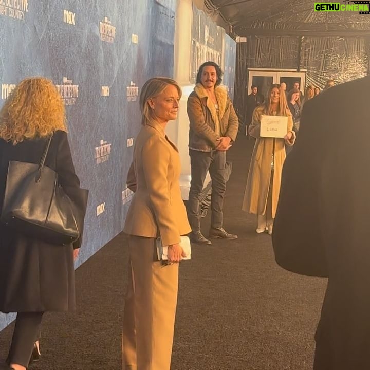 Gabriel Luna - 6.5K Likes - True Detective Night Country Premiere. The show is EXCELLENT! Writer director @issitalopez, has taken the reigns and delivers the suspense and horror that was the DNA of the show when it started, and still gives us something wholly new and inventive. The great Jodie Foster and @kali_ko_reis are amazing, and the First Nations and Inuit presence is the soul of the piece. I’ve always been very proud to have been a part of this show in Season 2 and I’m so exited to see where @hbo and Issa take it into the future. #TrueDetectiveNightCountry 🌀