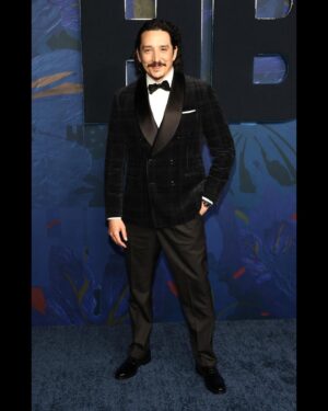 Gabriel Luna Instagram - Emmy Night. @HBO Party. 

Styled by @avoyermagyan in head to toe @brunellocucinelli_brand 
Timepiece: @omega
Grooming: @kimberlybragalone 

@thelastofus